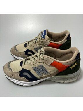 New Balance 920 Sand Burnt Orange Sneakers M920UPG Men’s 8.5
